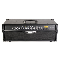 Line 6 Spider IV HD150 Kafa Elektro Gitar Amfisi