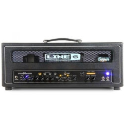 Line 6 Spider Valve HD100 Kafa Amfi