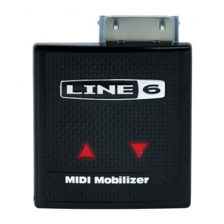 Line6 Midi Mobilizier<br>Fotoğraf: 1/2