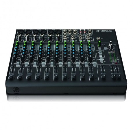 Mackie 1402VLZ4 14-Kanal Compact Mikser<br>Fotoğraf: 1/3