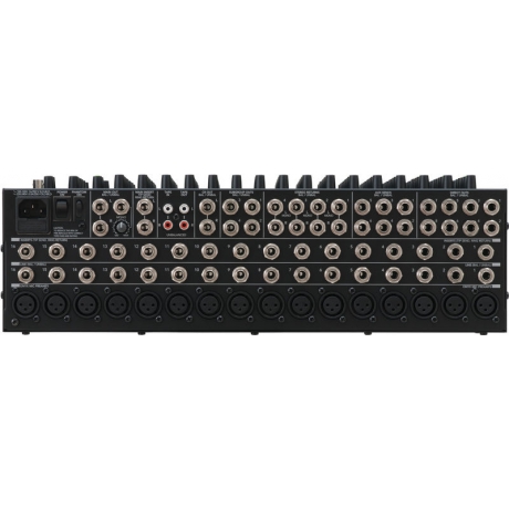 Mackie 1604 VLZ4 16 Kanal Mikser<br>Fotoğraf: 3/6