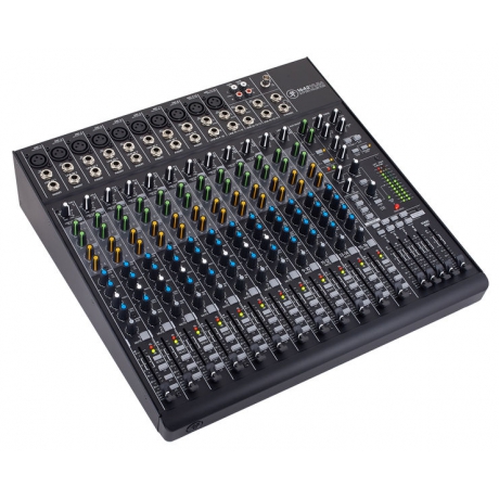 Mackie 1642 VLZ4 16 Kanal Mikser<br>Fotoğraf: 6/12