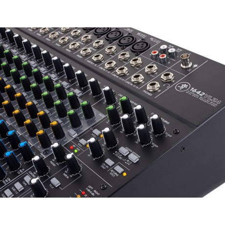 Mackie 1642 VLZ4 16 Kanal Mikser<br>Fotoğraf: 2/12