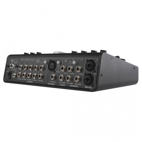 Mackie Big Knob Studio+ 4 Giriş 3 Çıkış Ses Kartı ve Monitör Kontrol Ünitesi<br>Fotoğraf: 2/4