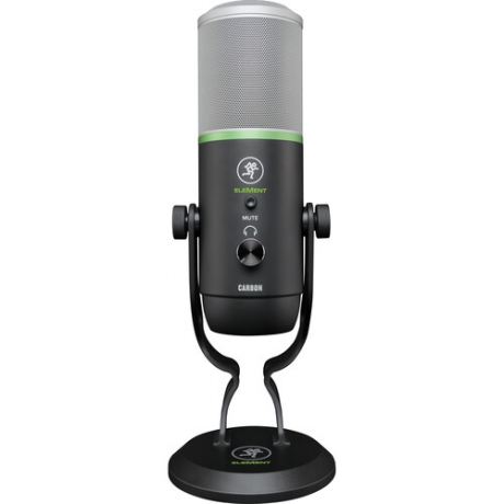 Mackie Carbon Premium Usb Condenser Mikrofon