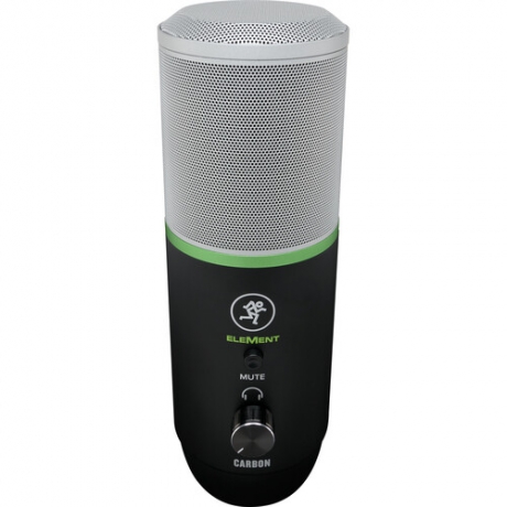 Mackie Carbon Premium Usb Condenser Mikrofon<br>Fotoğraf: 3/6