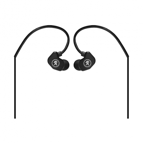 Mackie CR-BUDS+ Plus Mikrofonlu Kulakiçi Kulaklık<br>Fotoğraf: 2/4