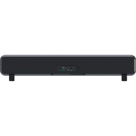 Mackie CR StealthBar Desktop PC Soundbar Hoparlör<br>Fotoğraf: 5/6