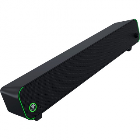 Mackie CR StealthBar Desktop PC Soundbar Hoparlör<br>Fotoğraf: 3/6