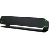 Mackie CR2-X Bar Masaüstü Aktif Soundbar Hoparlör<br>Fotoğraf: 1/5