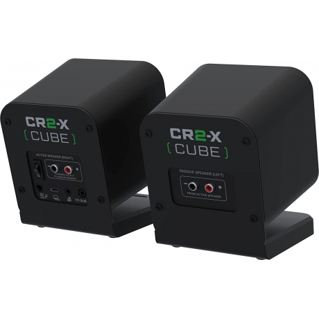 Mackie CR2-X Cube Masaüstü Aktif Hoparlör<br>Fotoğraf: 3/3