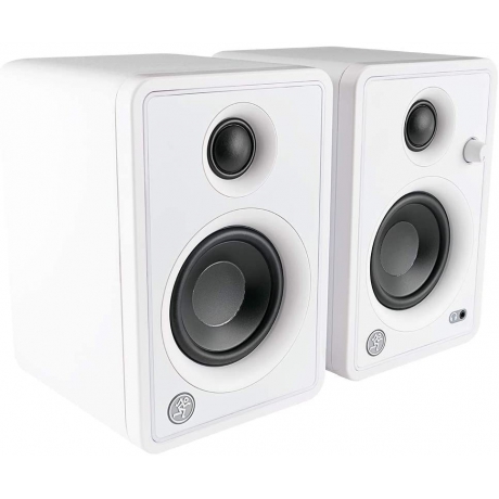 Mackie CR3-XLTD 3'' Multimedia Stüdyo Monitörü (Beyaz)<br>Fotoğraf: 2/4