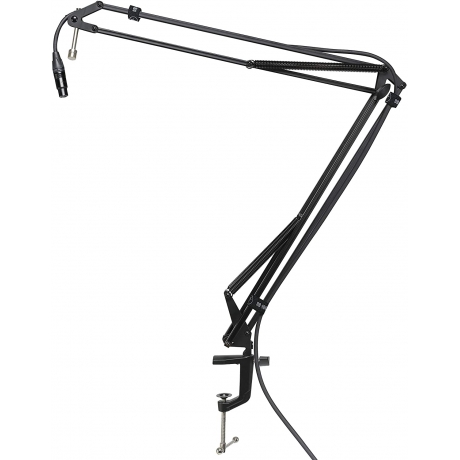 Mackie DB-100 Masaüstü Mikrofon Boom Arm<br>Fotoğraf: 2/7
