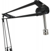 Mackie DB-100 Masaüstü Mikrofon Boom Arm<br>Fotoğraf: 6/7