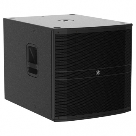 Mackie DRM-18SP  2000w 18'' profesyonel Pasif Subwoofer Kabin<br>Fotoğraf: 3/4