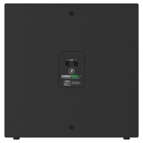 Mackie DRM-18SP  2000w 18'' profesyonel Pasif Subwoofer Kabin<br>Fotoğraf: 4/4