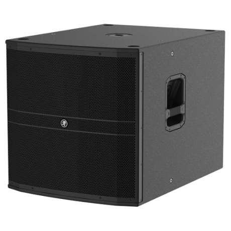Mackie DRM-18SP  2000w 18'' profesyonel Pasif Subwoofer Kabin<br>Fotoğraf: 2/4