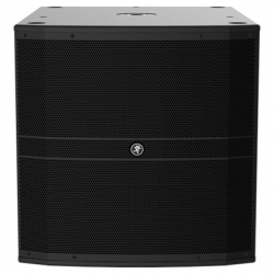 Mackie DRM-18SP  2000w 18'' profesyonel Pasif Subwoofer Kabin