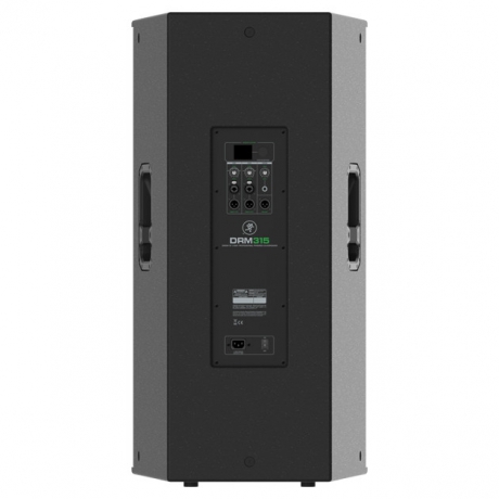 Mackie DRM-315 2300w 15'' Aktif Kabin<br>Fotoğraf: 4/4