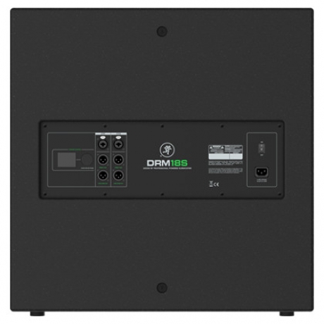 Mackie DRM18S 2000W 18'' Aktif Subwoofer Kabin<br>Fotoğraf: 4/4