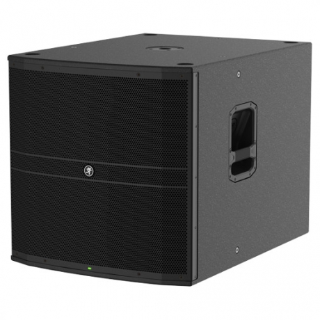 Mackie DRM18S 2000W 18'' Aktif Subwoofer Kabin<br>Fotoğraf: 3/4