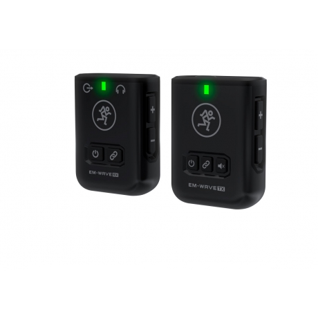 Mackie Element Wave Lav Kablosuz Yaka Mikrofon Sistemi<br>Fotoğraf: 3/3