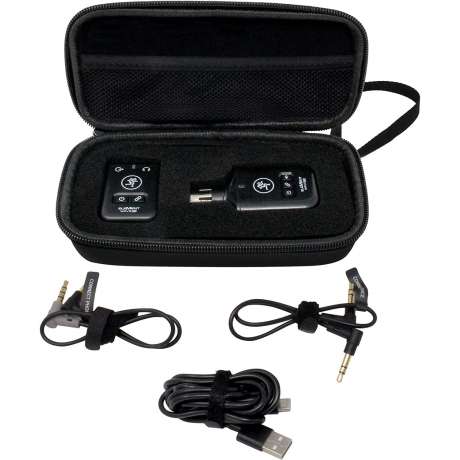 Mackie EleMent Wave XLR Wireless Mikrofon Sistemi<br>Fotoğraf: 2/4