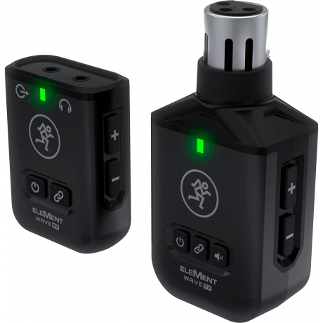 Mackie EleMent Wave XLR Wireless Mikrofon Sistemi<br>Fotoğraf: 1/4