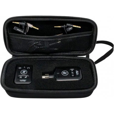 Mackie EleMent Wave XLR Wireless Mikrofon Sistemi<br>Fotoğraf: 3/4