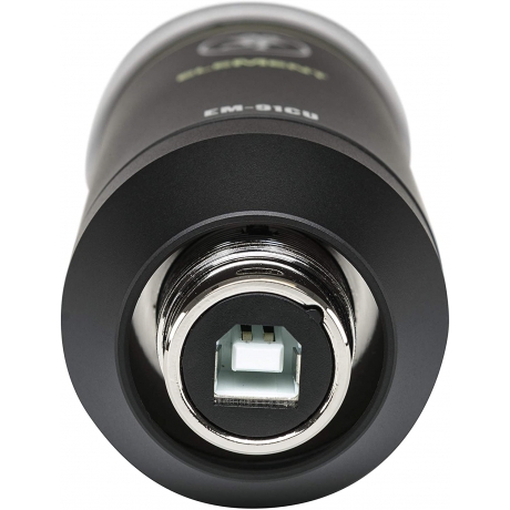 Mackie EM-91CU Usb Condenser Mikrofon<br>Fotoğraf: 5/8