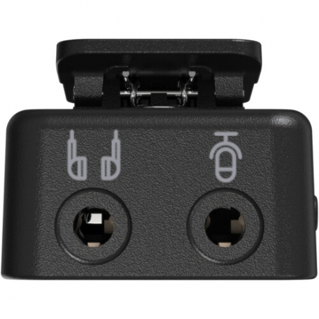 Mackie EM-95ML DSLR ve Akıllı Telefon uyumlu Kablolu Yaka Mikrofonu<br>Fotoğraf: 5/6