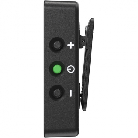 Mackie EM-95ML DSLR ve Akıllı Telefon uyumlu Kablolu Yaka Mikrofonu<br>Fotoğraf: 4/6