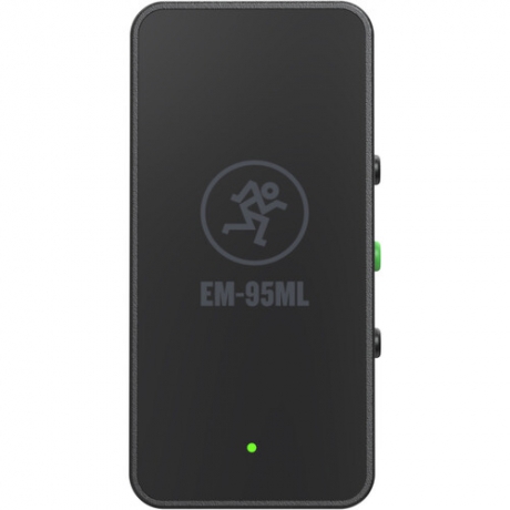 Mackie EM-95ML DSLR ve Akıllı Telefon uyumlu Kablolu Yaka Mikrofonu<br>Fotoğraf: 3/6