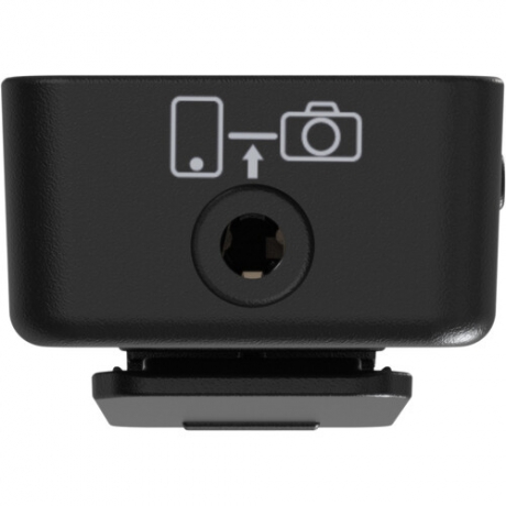 Mackie EM-95ML DSLR ve Akıllı Telefon uyumlu Kablolu Yaka Mikrofonu<br>Fotoğraf: 6/6