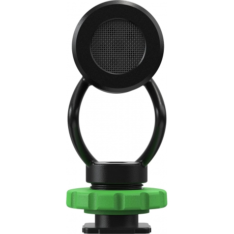 Mackie EM93M DSLR ve Akıllı Telefonlara uyumlu Kamera Üstü Kompakt Mikrofon<br>Fotoğraf: 3/6