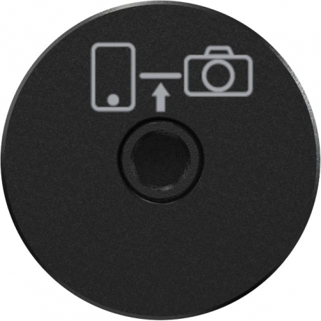 Mackie EM93M DSLR ve Akıllı Telefonlara uyumlu Kamera Üstü Kompakt Mikrofon<br>Fotoğraf: 6/6