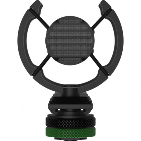 Mackie EM98MS DSLR ve Akıllı Telefonlara uyumlu Kamera Üstü Shotgun Mikrofon<br>Fotoğraf: 9/9