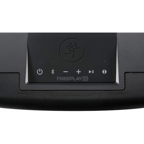 Mackie Freeplay Go Portable Bluetooth Pa Hoparlör<br>Fotoğraf: 3/3