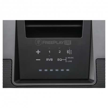 Mackie FREEPLAY LIVE Portatif Bluetooth Ses Sistemi<br>Fotoğraf: 3/5