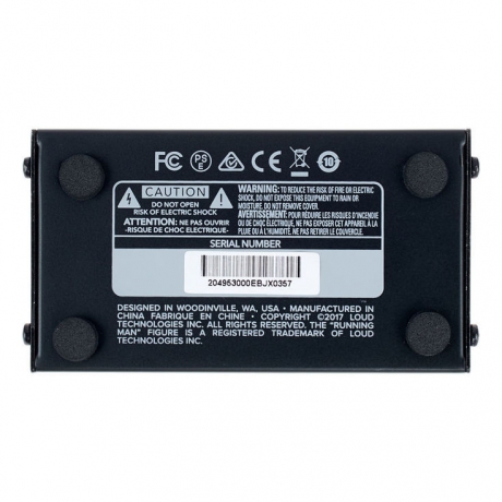 Mackie HM-4 Kulaklık Amfisi<br>Fotoğraf: 3/3