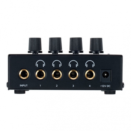 Mackie HM-4 Kulaklık Amfisi<br>Fotoğraf: 2/3