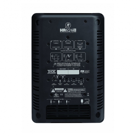 Mackie HR624 MKII 6'' Aktif Stüdyo Monitörü<br>Fotoğraf: 2/2