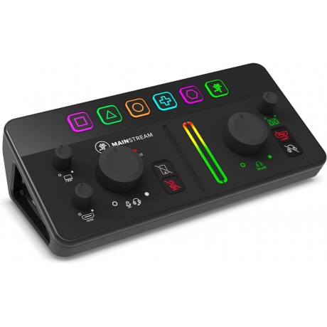 Mackie MainStream Video Streaming Ses Kartı<br>Fotoğraf: 2/9