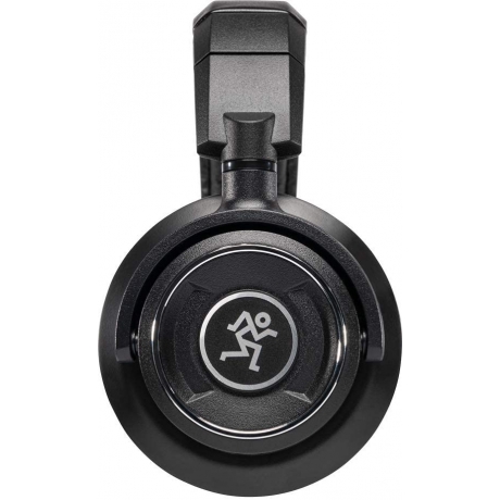 Mackie MC-350 Profesyonel Close-Back Kulaklık<br>Fotoğraf: 4/7