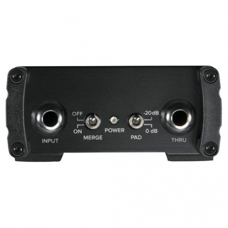Mackie MDB-1A Active Direct Box<br>Fotoğraf: 2/4