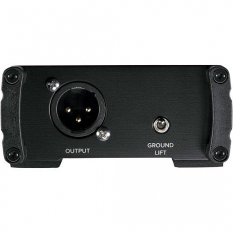 Mackie MDB-1P Passive Direct Box<br>Fotoğraf: 4/4