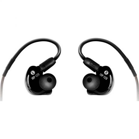 Mackie MP-120 BTA Bluetooth Bağlantılı In-Ear Monitör Kulaklık<br>Fotoğraf: 2/3