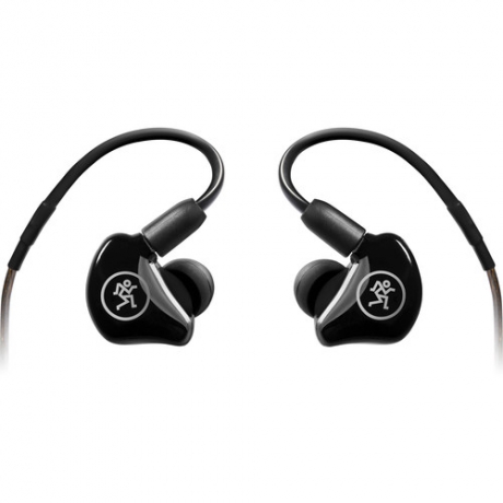 Mackie MP-220 BTA Hybrid Dual-Driver Bluetooth Bağlantılı In-Ear Monitör Kulaklık<br>Fotoğraf: 2/3