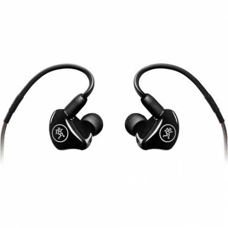 Mackie MP-220 BTA Hybrid Dual-Driver Bluetooth Bağlantılı In-Ear Monitör Kulaklık<br>Fotoğraf: 3/3