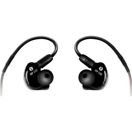 Mackie MP-240 BTA Bluetooth Bağlantılı In-Ear Monitör Kulaklık<br>Fotoğraf: 3/3